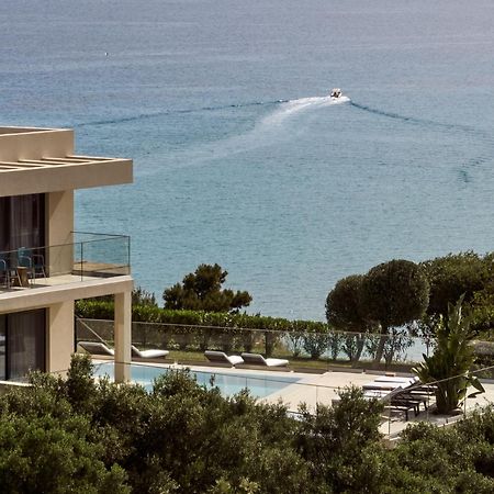 Uparati Villa - Hilltop Sea View Retreat Tsilivi  Exterior photo