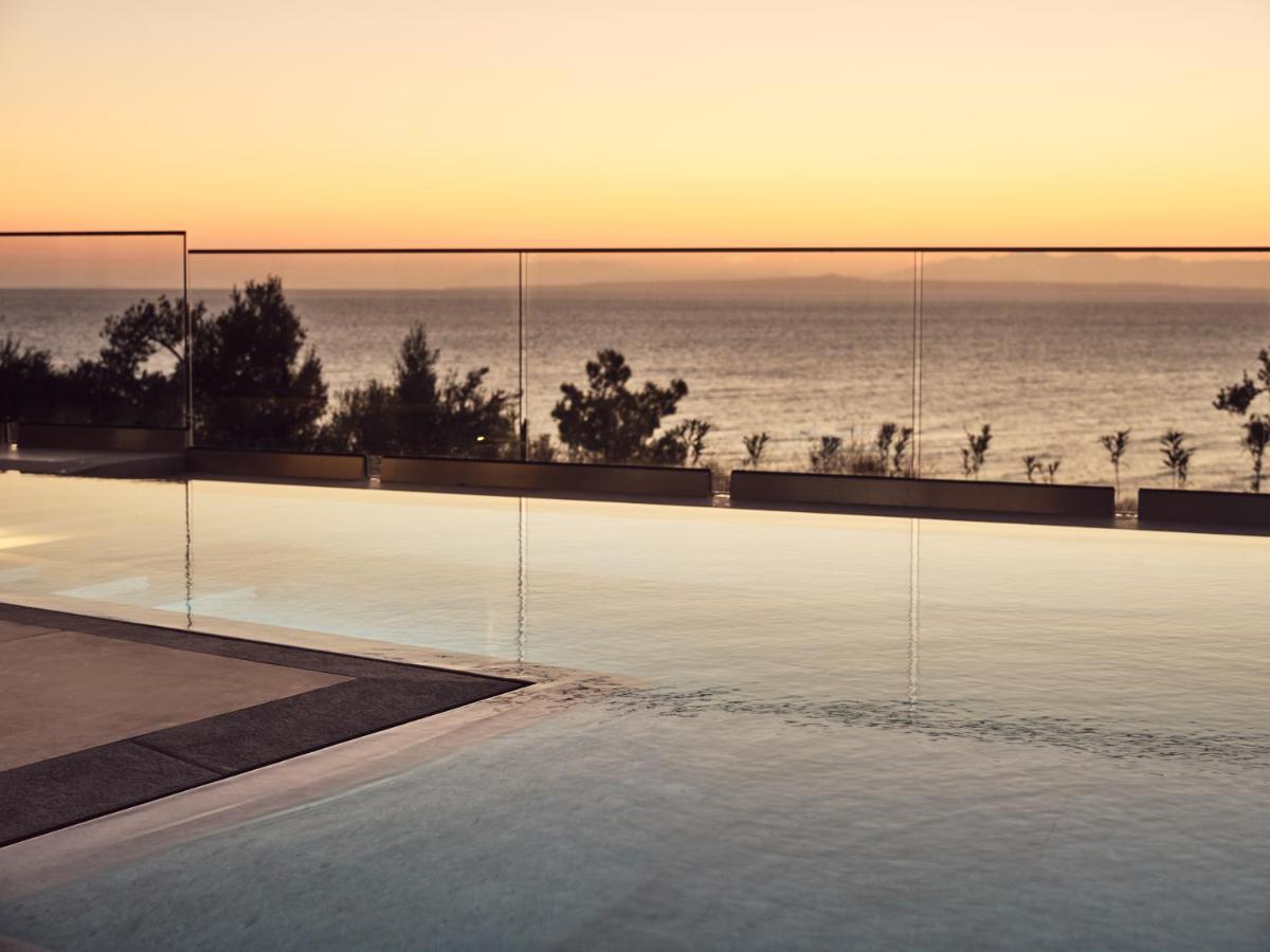Uparati Villa - Hilltop Sea View Retreat Tsilivi  Exterior photo